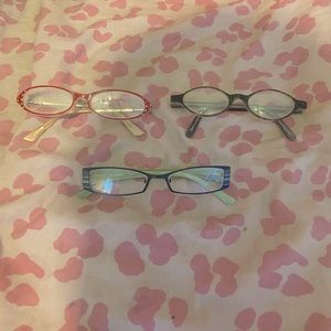 Librarian/ Corporate Core Glasses